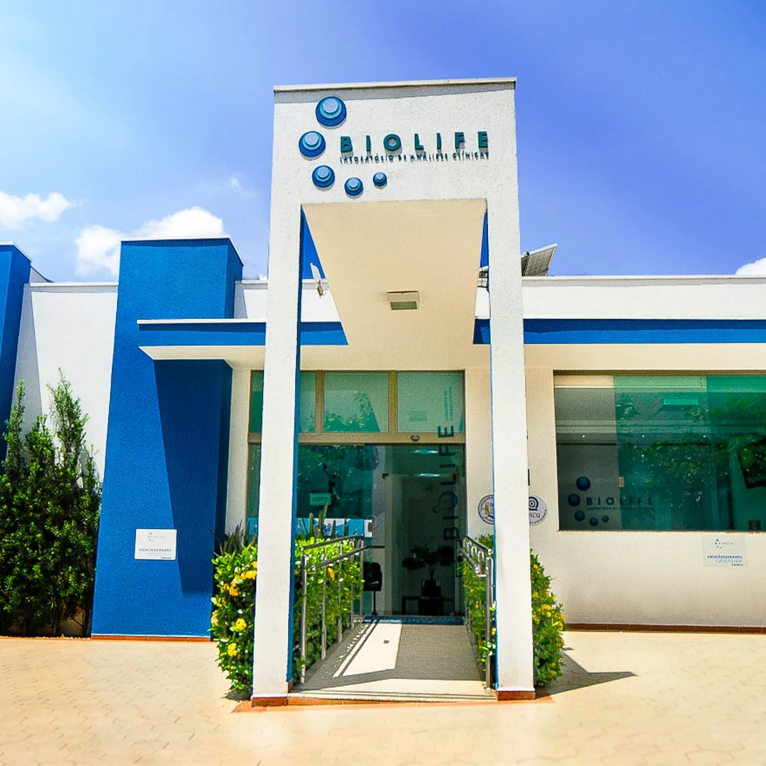 Unidade Biolife Mococa