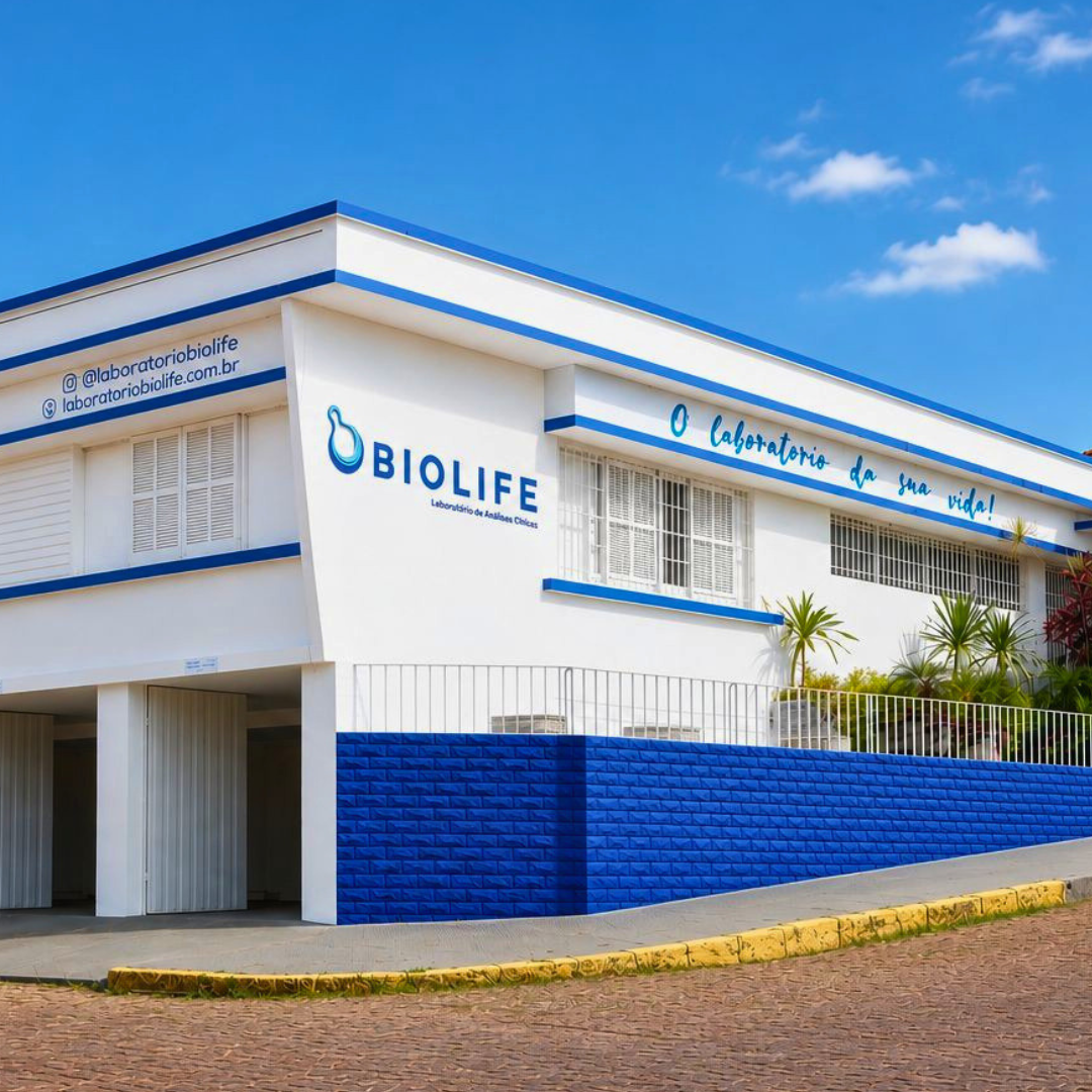 Unidade Biolife Sao Jose do Rio Pardo