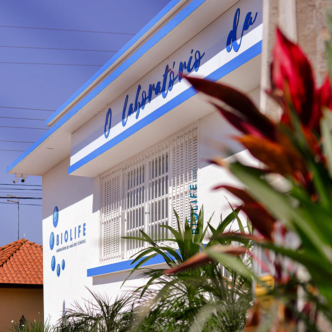 Unidade Biolife Sao Jose do Rio Pardo