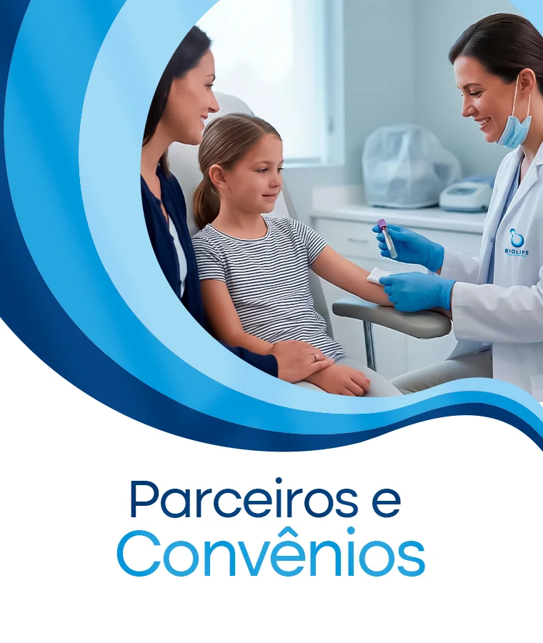A excelência que você sente em cada detalhe Biolife