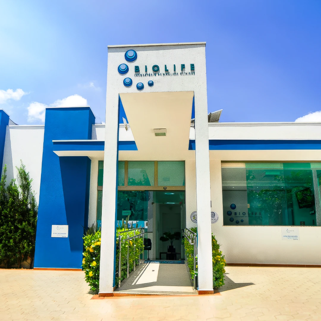 Nossa História Biolife