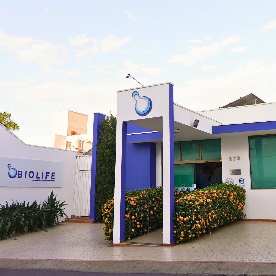 Selos de qualidade Biolife